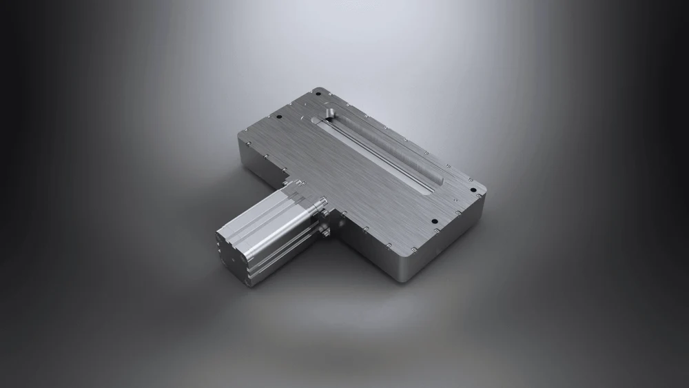 Щелевой затвор